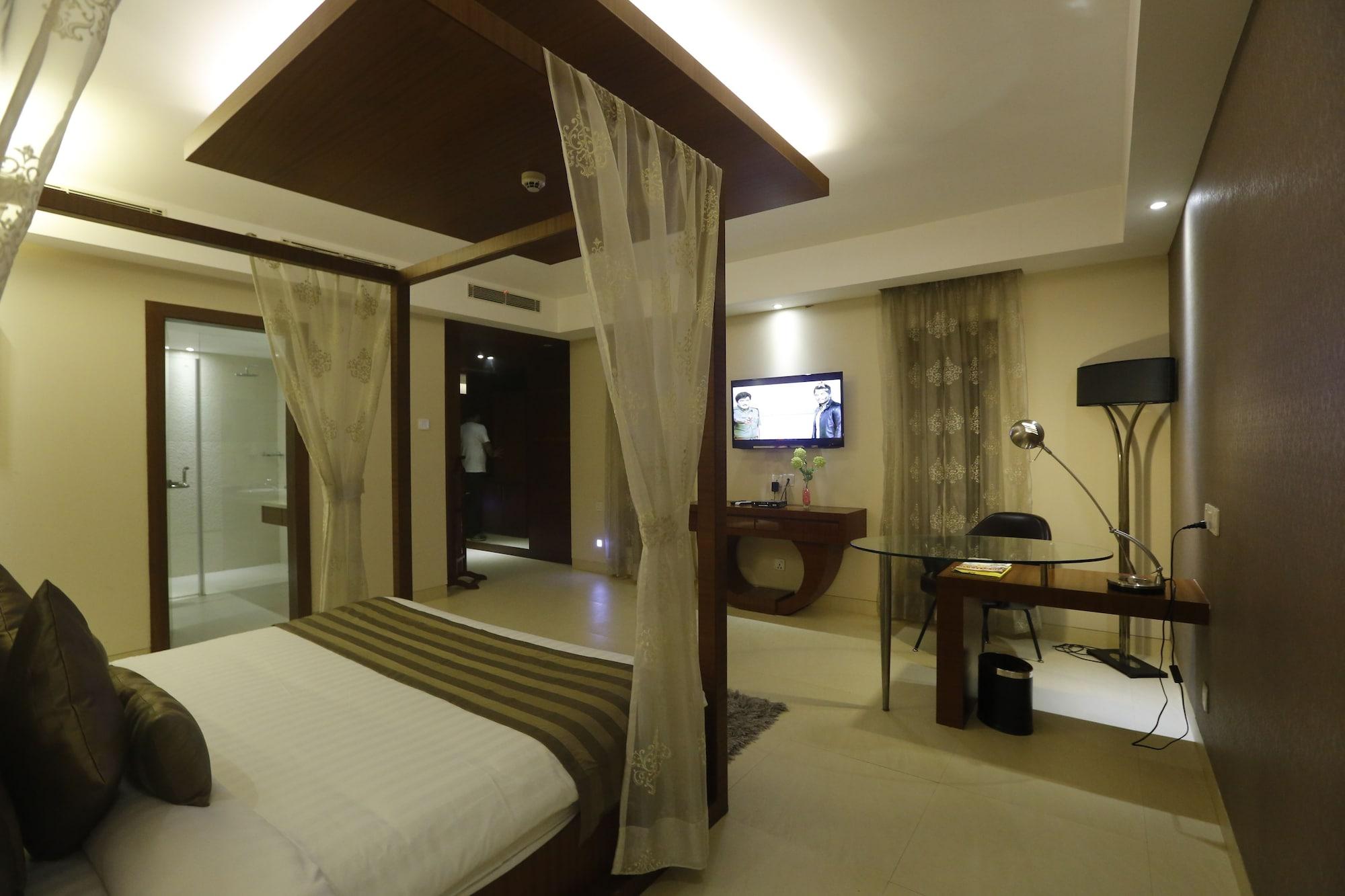 Celesta - Kolkata Hotel Екстериор снимка