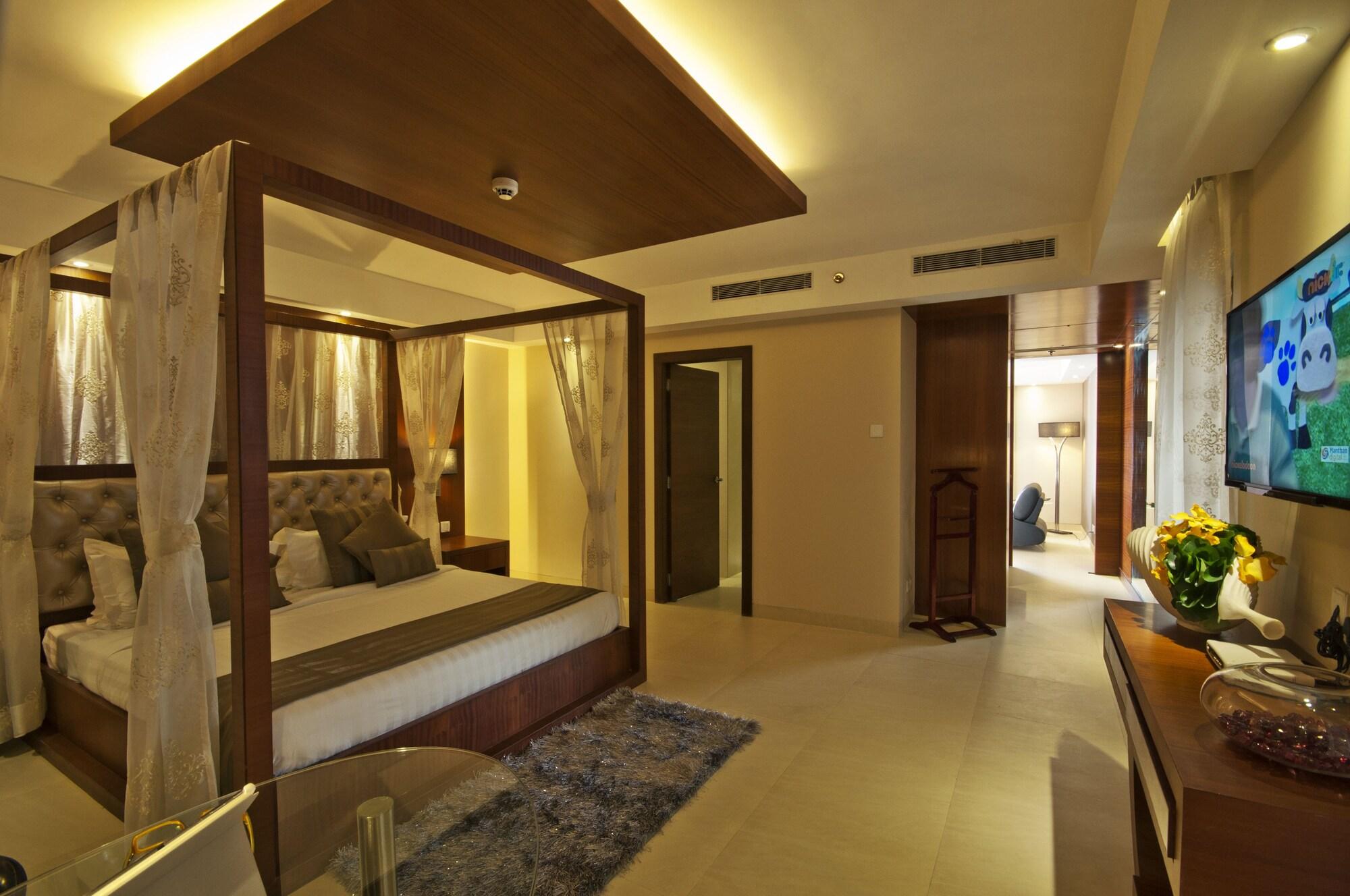 Celesta - Kolkata Hotel Екстериор снимка