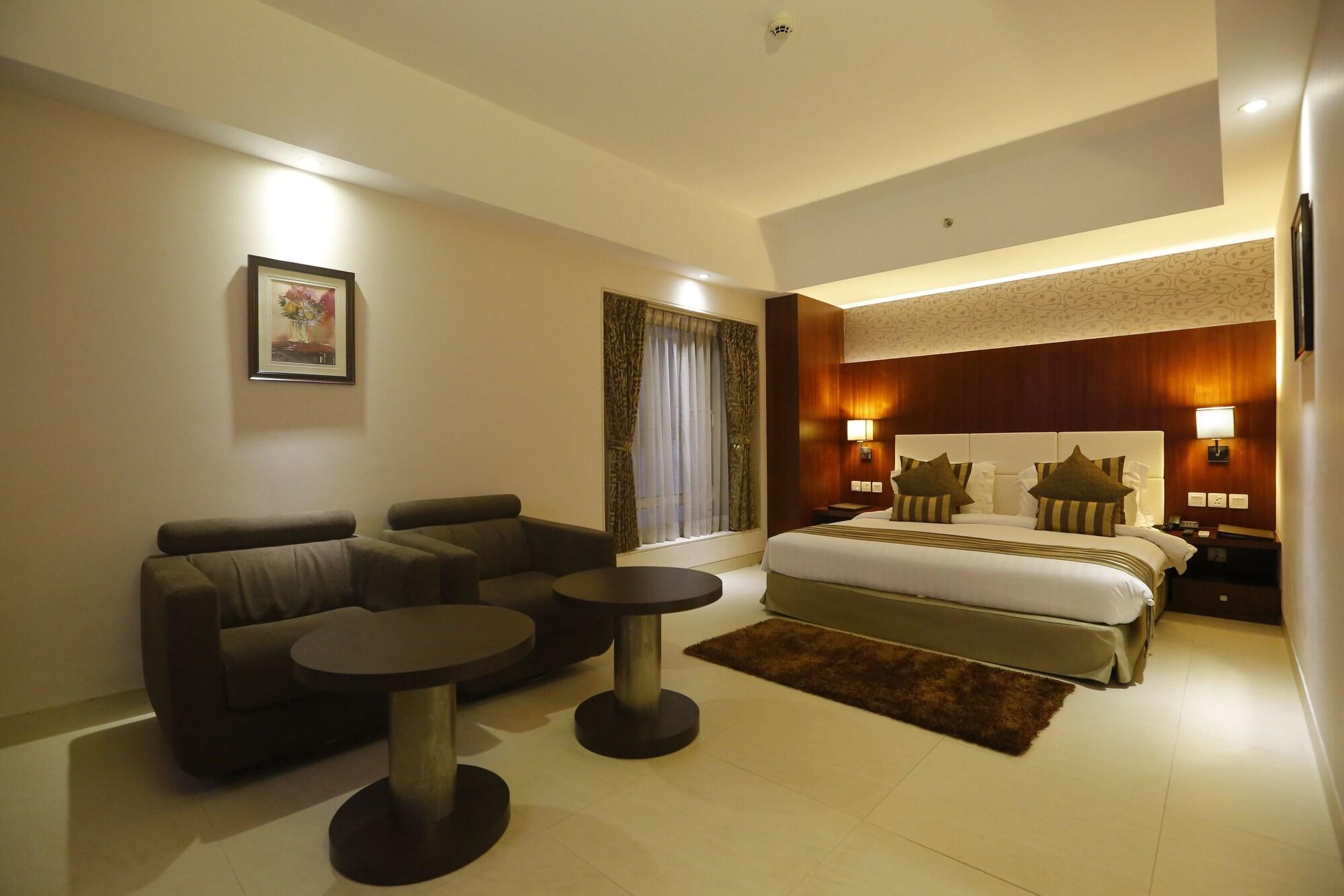 Celesta - Kolkata Hotel Екстериор снимка