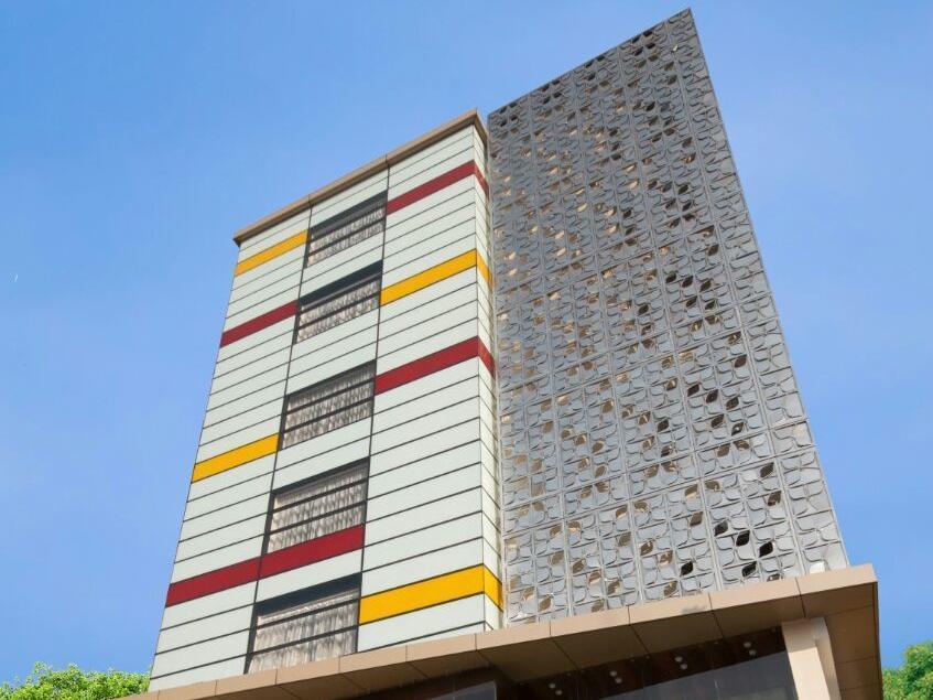 Celesta - Kolkata Hotel Екстериор снимка