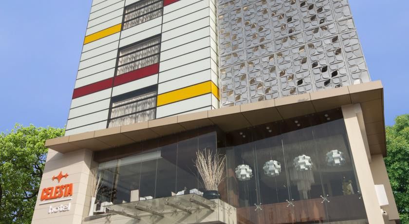Celesta - Kolkata Hotel Екстериор снимка